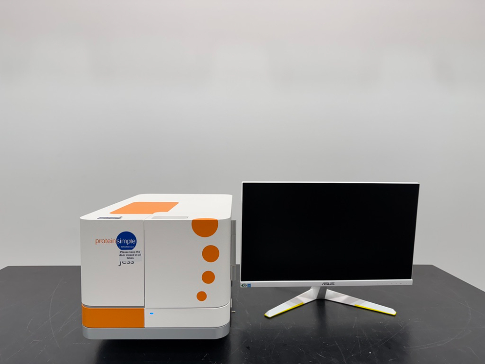 Image of ProteinSimple Jess system